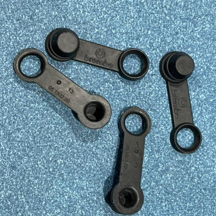 Original Brembo Brake Bleeder Valve / Screw / Brembo Dust Cover