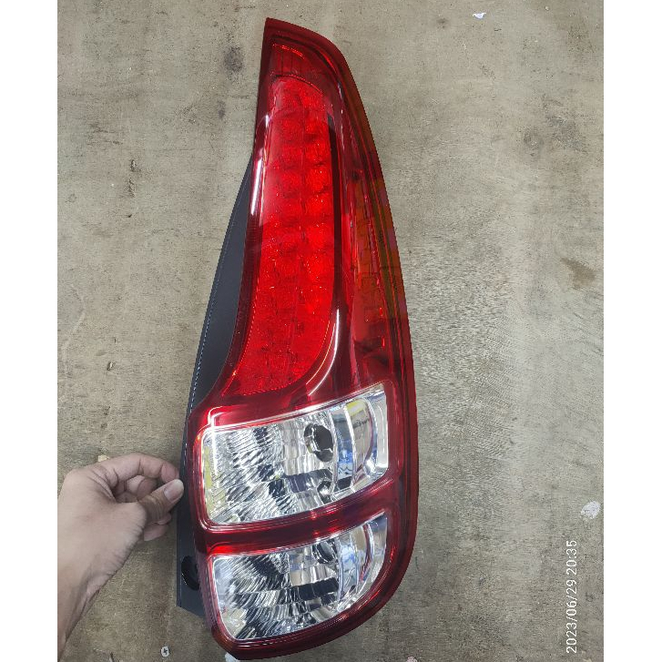 PERODUA MYVI LAGI BEST D54T 2011 TAIL LAMP / TAIL LIGHT / BELAKANG ...
