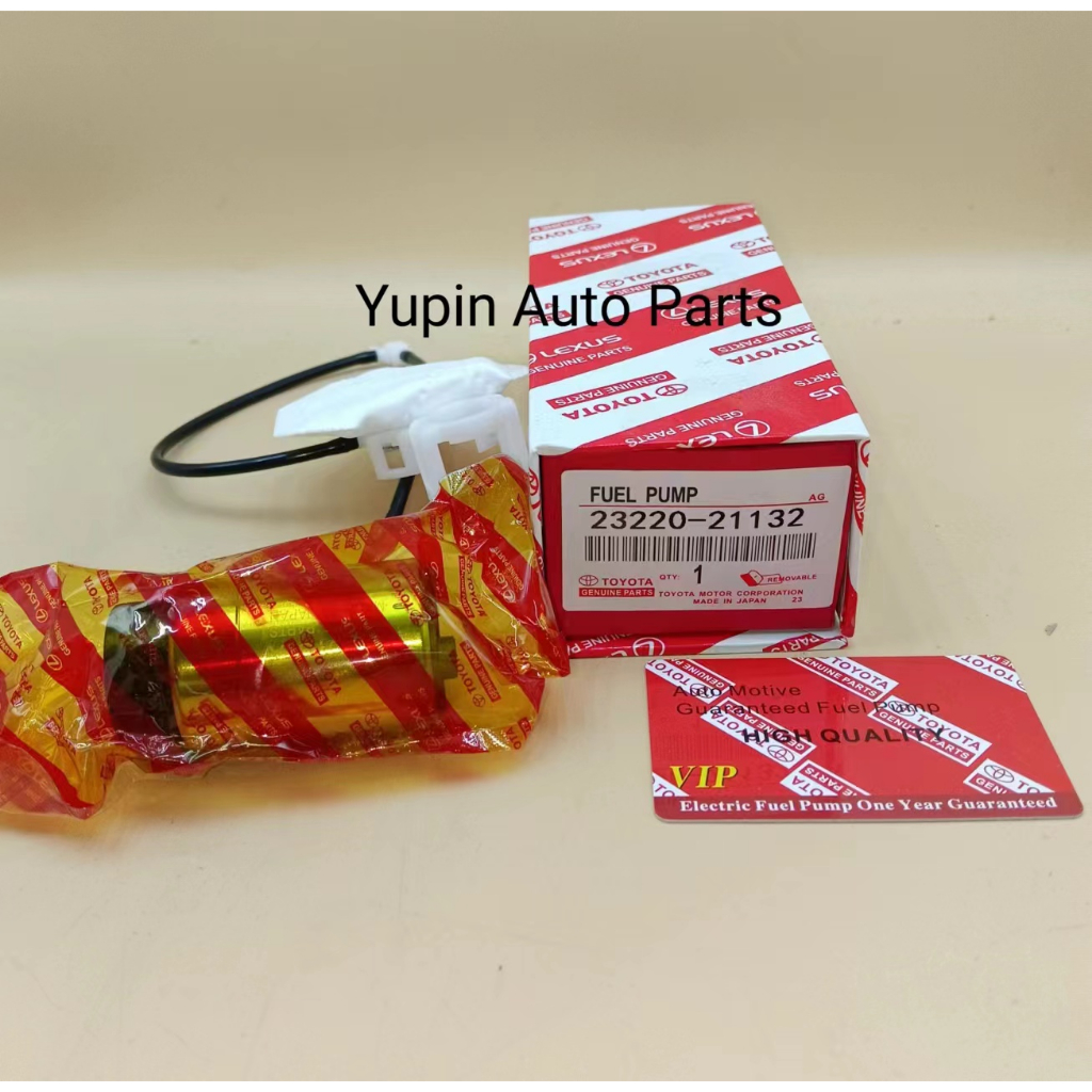 Toyota Fuel Pump Toyota Vios NCP93 Yaris Vitz Estima ACR50 Made In 