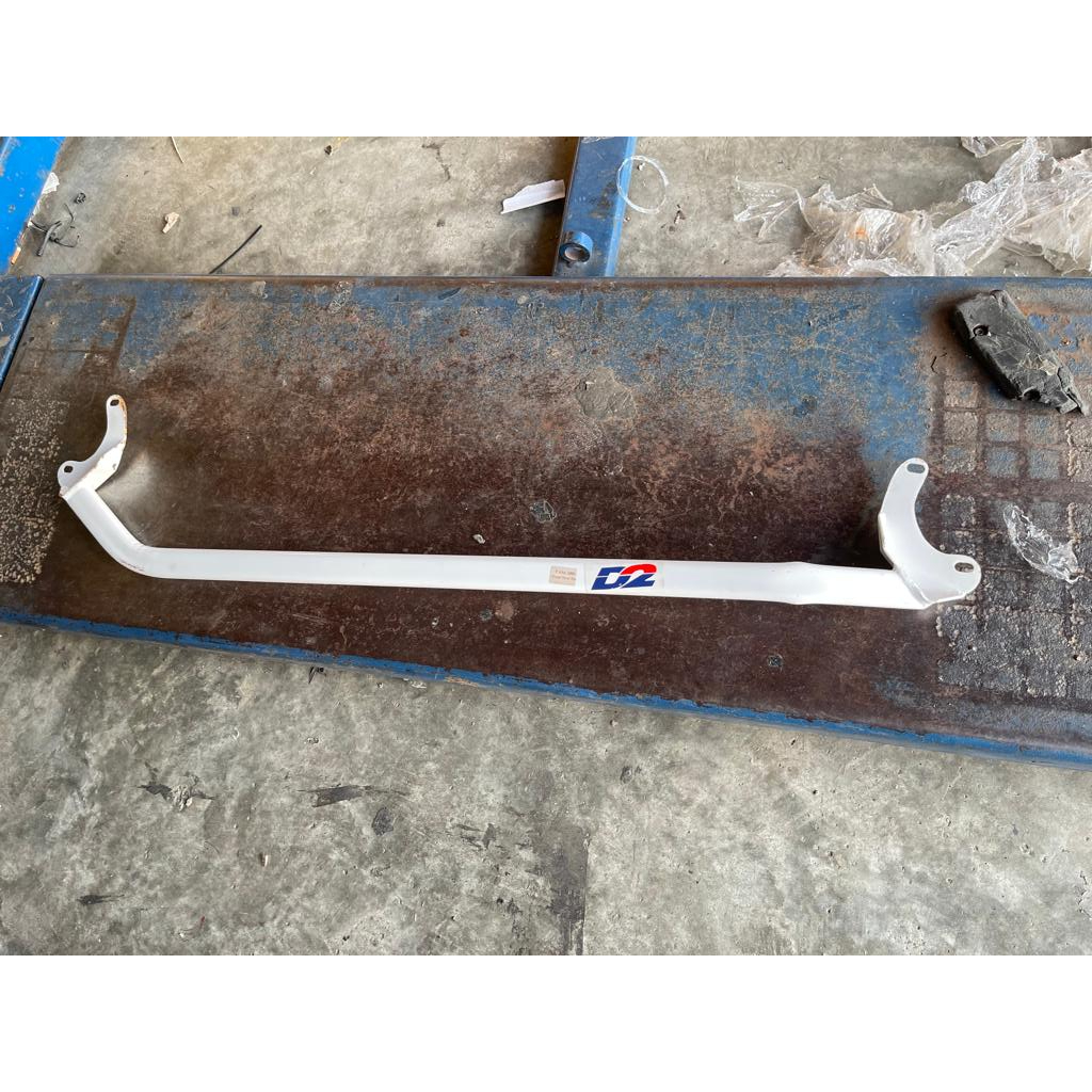 1 2008 2009 toyota altis strut bar depan quality tebal steel white show