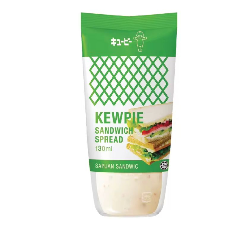 Kewpie Sandwich Spread Original 130ml Shopee Malaysia