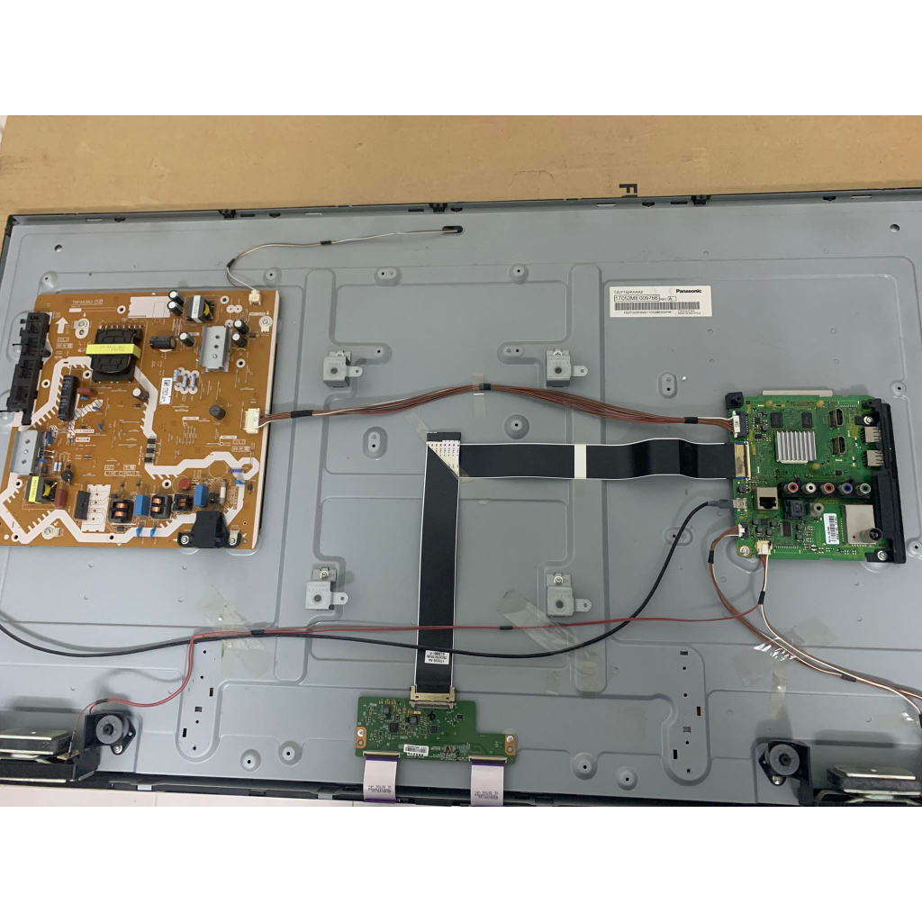 Panasonic TH43CS600K TV Spare Parts PowerBoard/ Mainboard/ Tcon