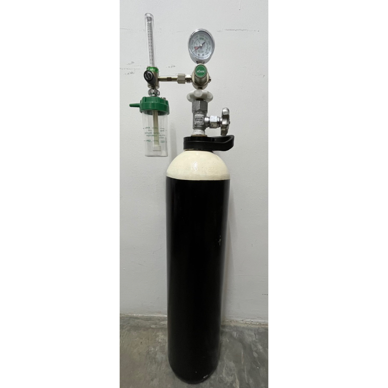 Medical Oxygen tank 3L Aluminium Tank (Oxygen Tank) Shopee Malaysia