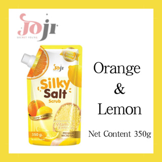 JOJI SECRET YOUNG SILKY SALT SCRUB” #jojisecretyoung #jojisilkysaltsc