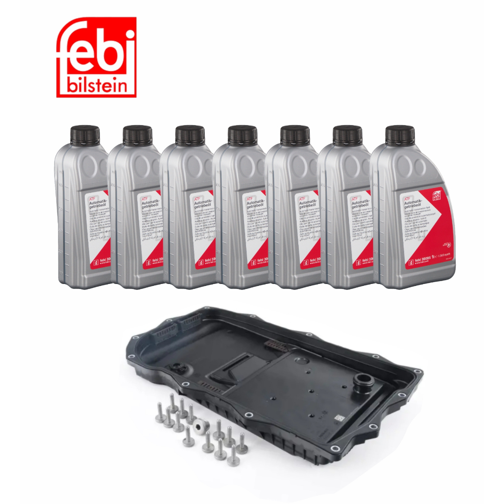 BMW ATF ZF 8HP ZF8HP GA8HP45Z GA8HP70Z 8 SP Auto Trans Oil Pan Filter