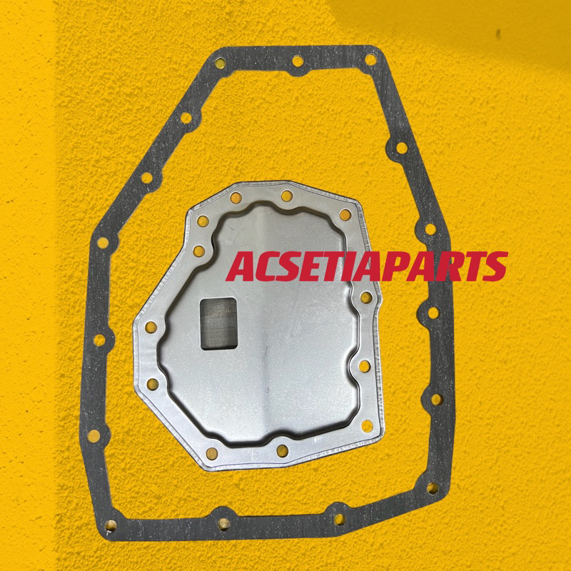NISSAN ALMERA N17 AUTO GEAR BOX FILTER KIT | Shopee Malaysia