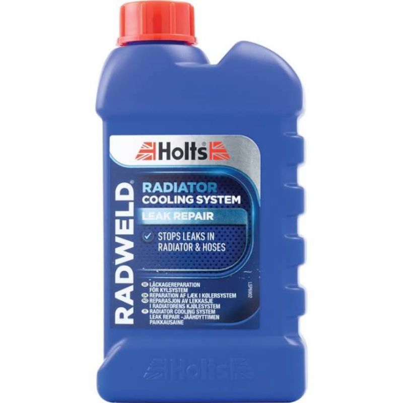 Holts Radweld Radiator Cooling System Leak Repair250ml Shopee Malaysia