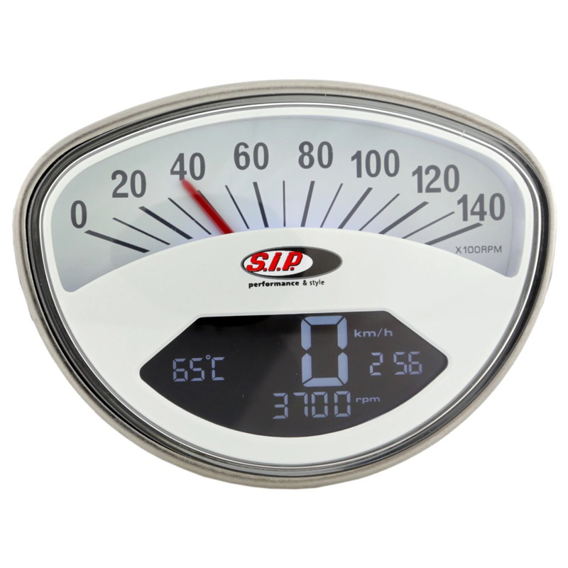 Speedometer/Rev Counter SIP 2.0 50001620 | Shopee Malaysia