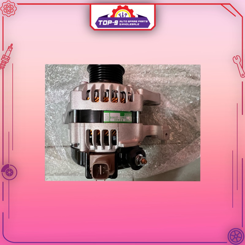 Brand New Alternator For Perodua Bezza 1.3/Myvi D20N 1.3 2017/Aruz 1.5 ...