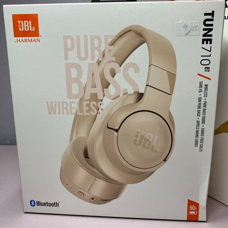JBL TUNE 710 BT HEADPHONE | Shopee Malaysia