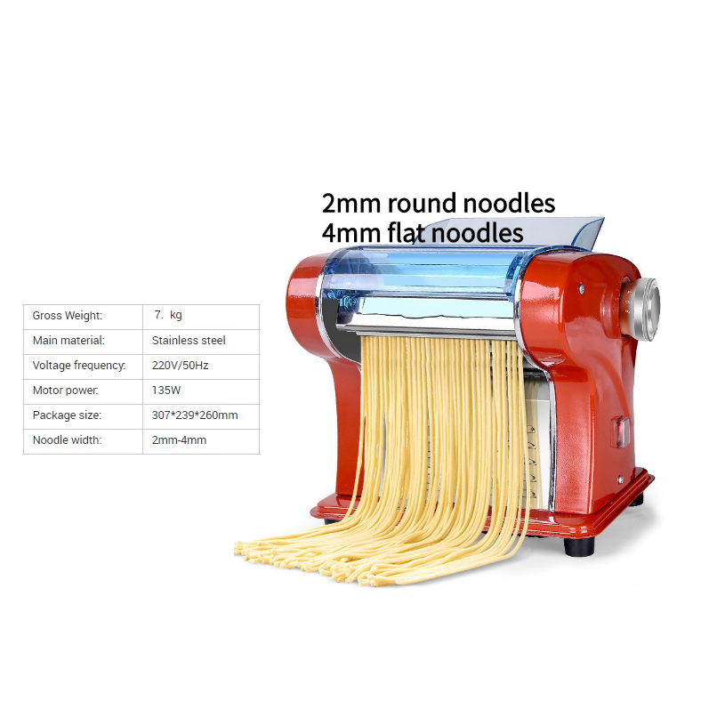 220V Electric Noodles Maker Home Automatic Multifunctional Small Hand ...