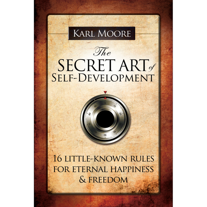 The Secret Art of Self-Development | Shopee Malaysia