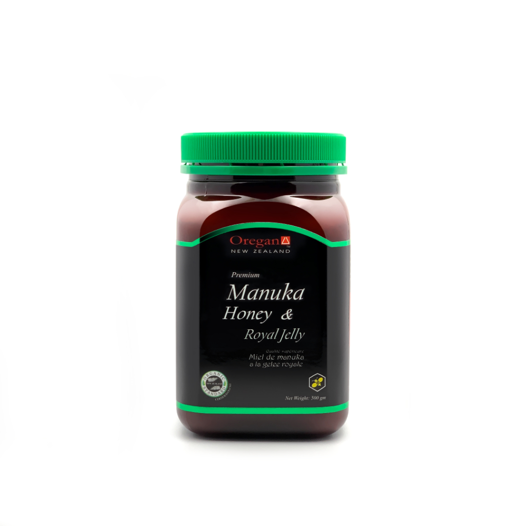 Manuka & Royal Jelly Honey 500g (Expired Jan 2026) Shopee Malaysia