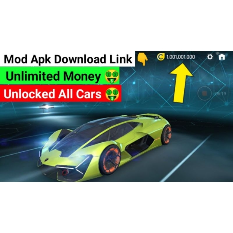 Game 🔥Asphalt Nitro 2 Mod.apk Game🔥[Unlimited Money] For Android Phone