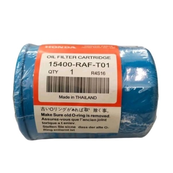 Hot Sales Oil Filter Honda City Civic Freed Stream Accord Hrv Crv