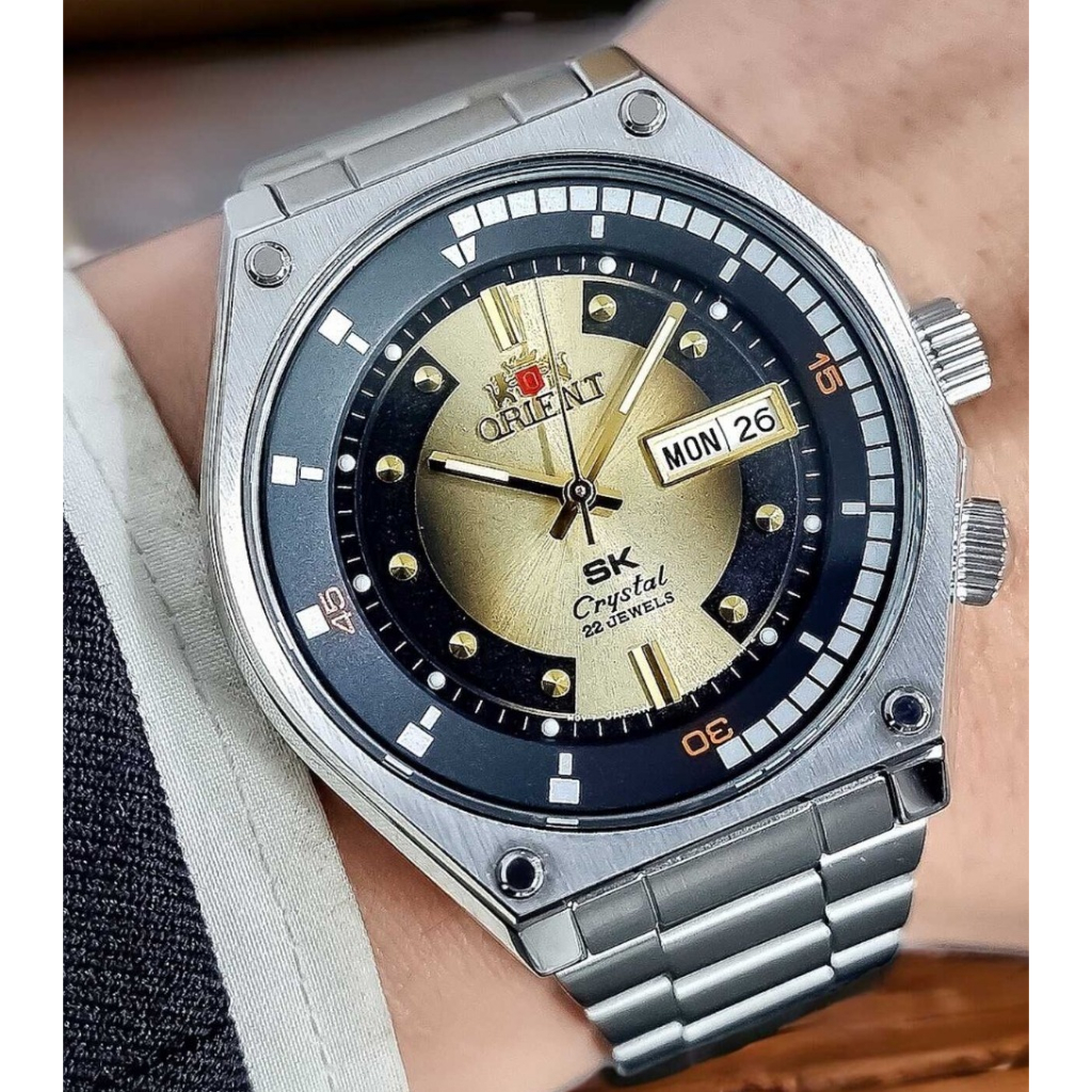 Orient 22 jewels sale