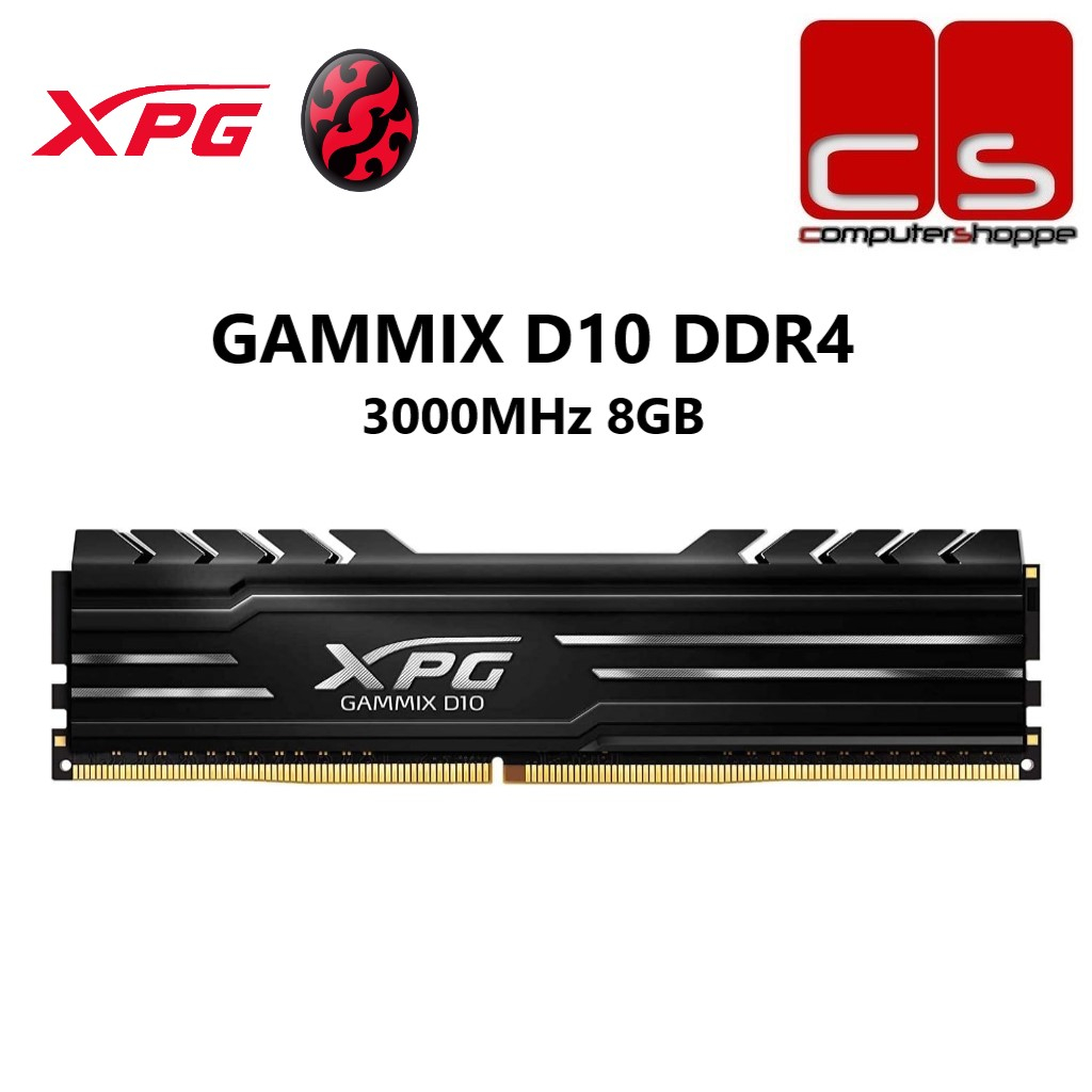 Xpg hot sale gammix d10