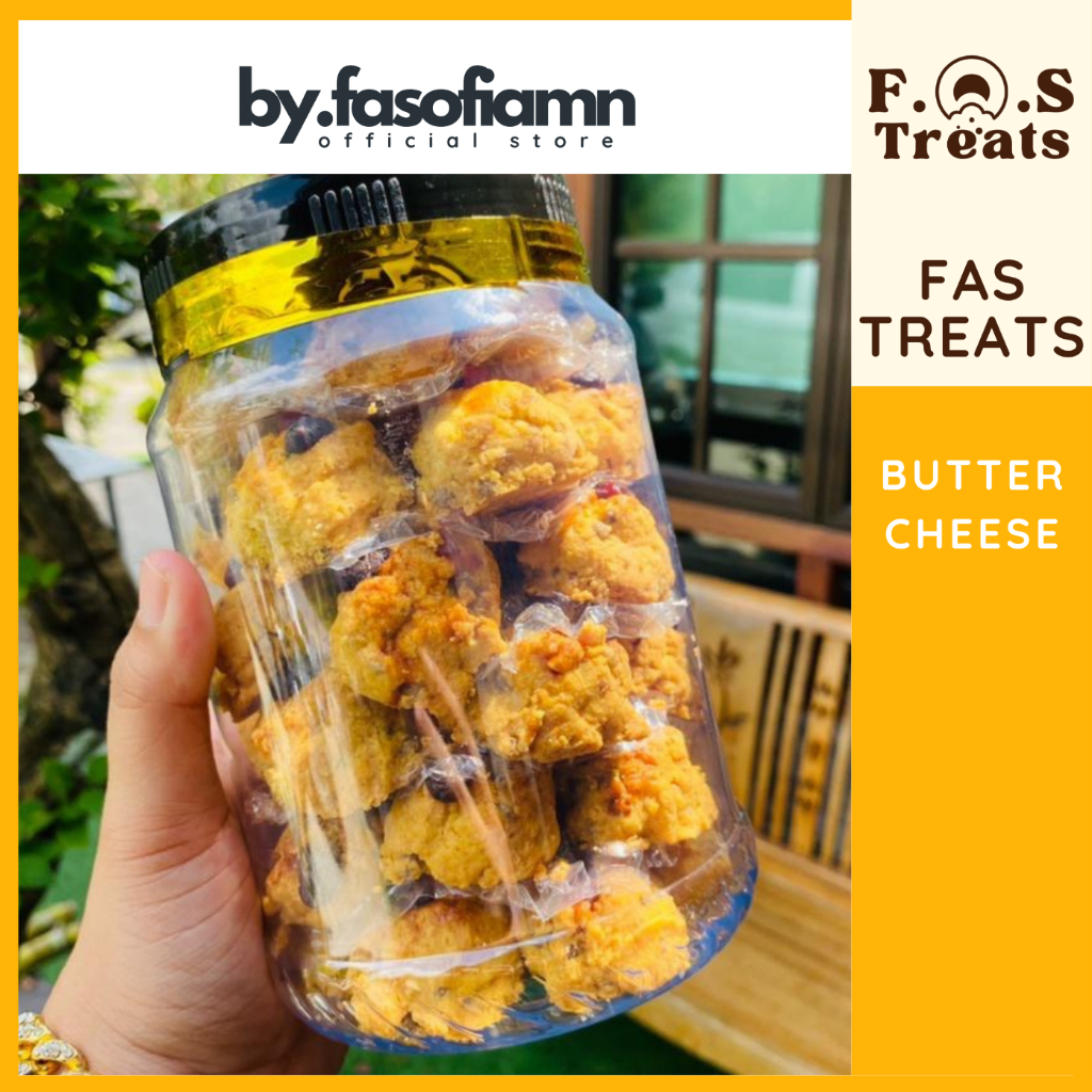 Butter Cheese Homemade Kuih Raya Tradisional Biskut Raya Moden