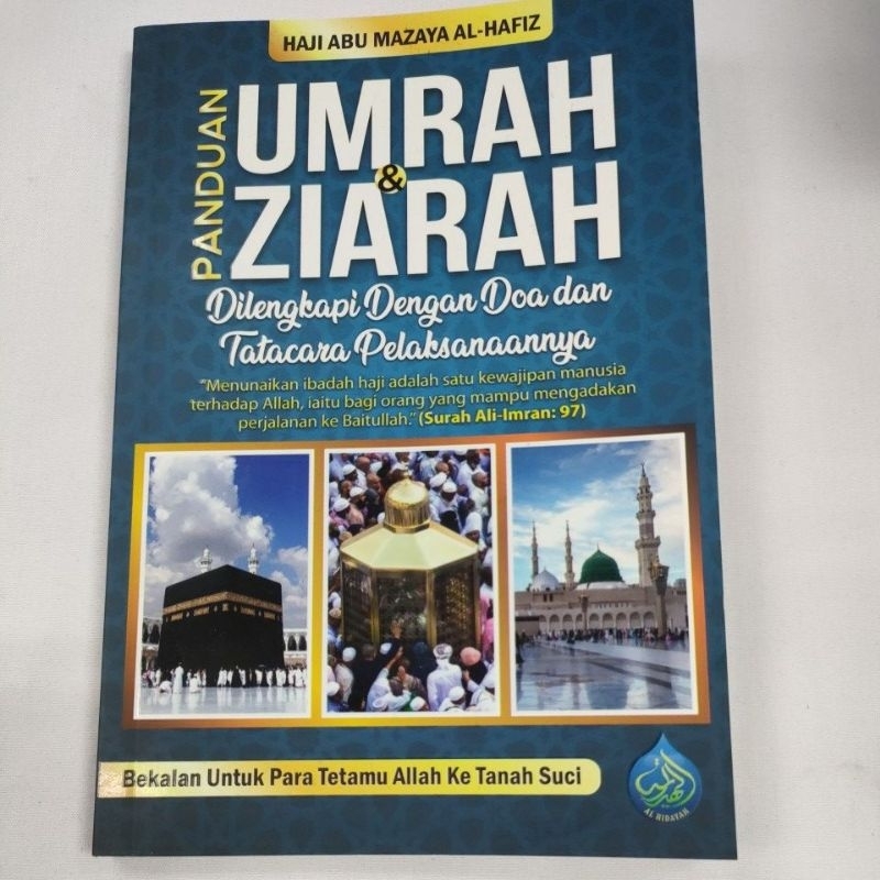 PANDUAN UMRAH DAN ZIARAH | Shopee Malaysia