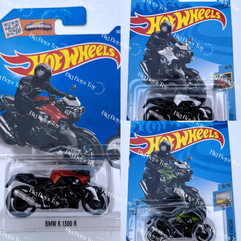 Hot Wheels Bmw K R Shopee Malaysia