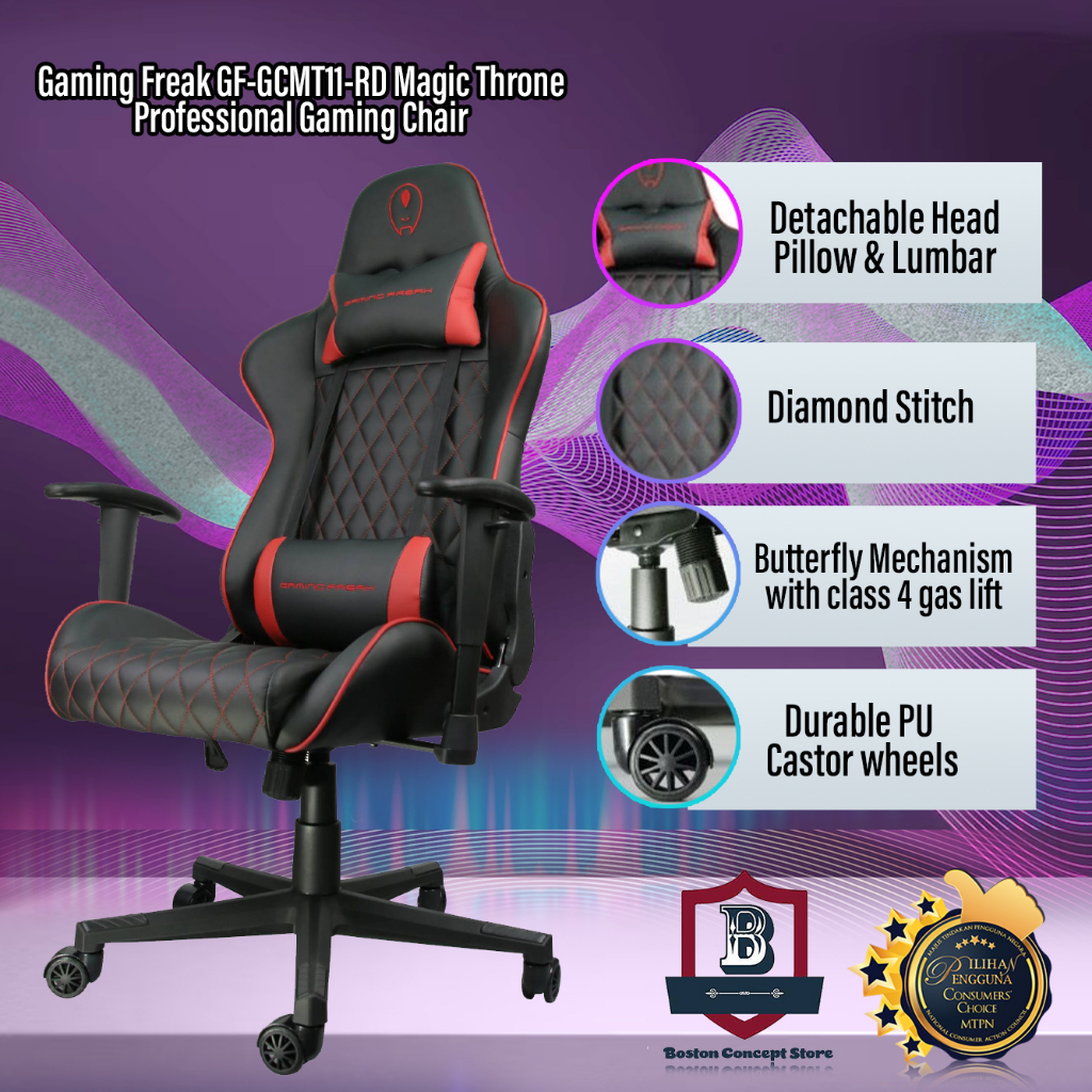 Gaming freak best sale magic throne