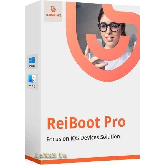 [RM2] Tenorshare Reiboot Pro 8.1 ios Repair Tool Full Version Shopee