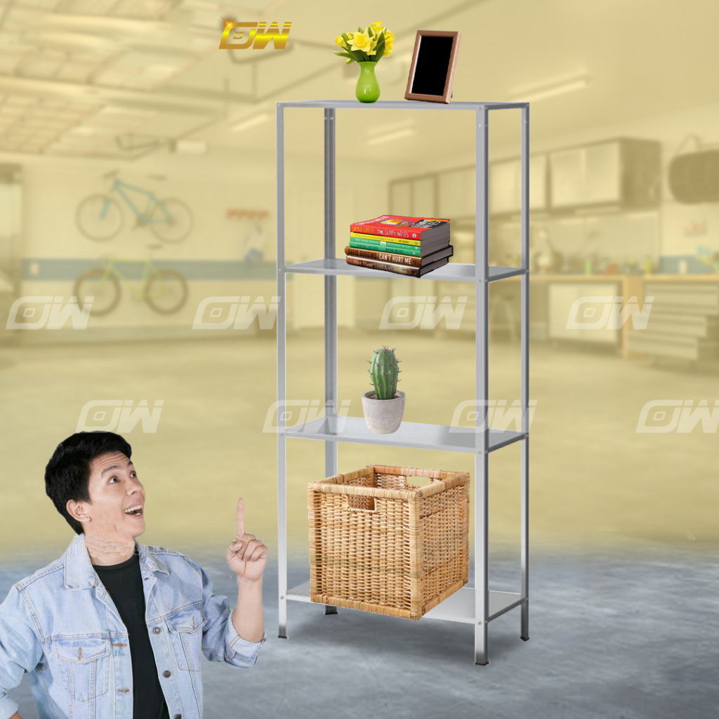 Metal Storage Rack / Storage Shelf / Storage Filing Rack / Filing Shelf ...