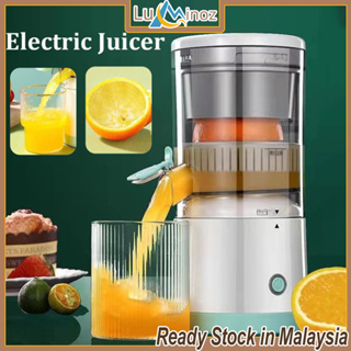 Electric Citrus Juicer Migecon / Portable Juice Maker / Mesin Jus