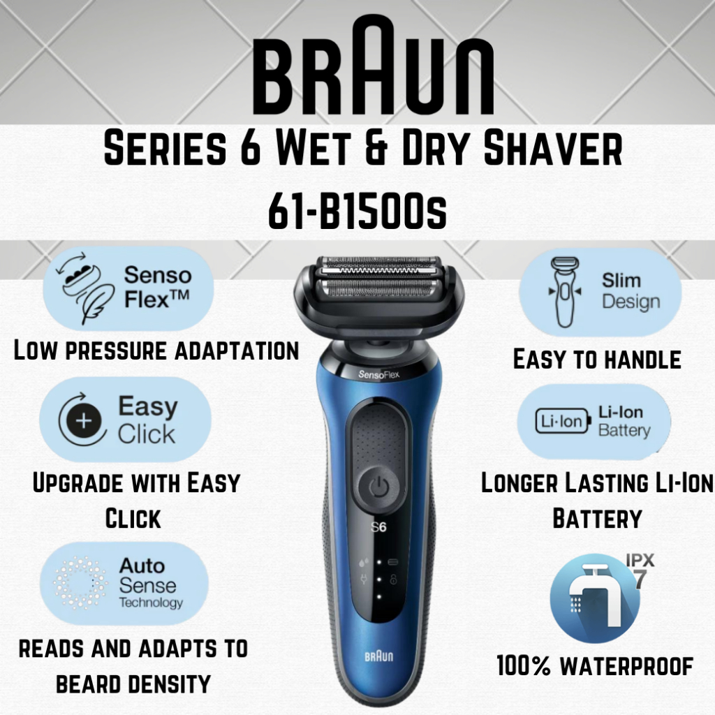 braunshaver - Prices and Promotions - Mar 2024