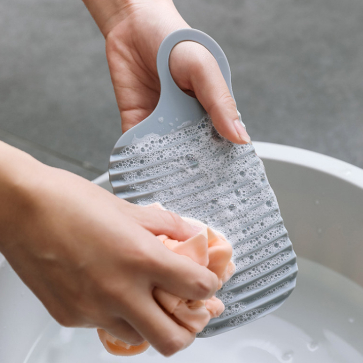 Antislip Mini Underwear Plastic Washboard Household Socks Personal