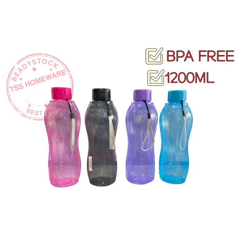 1200ML BPA FREE water bottle | Shopee Malaysia