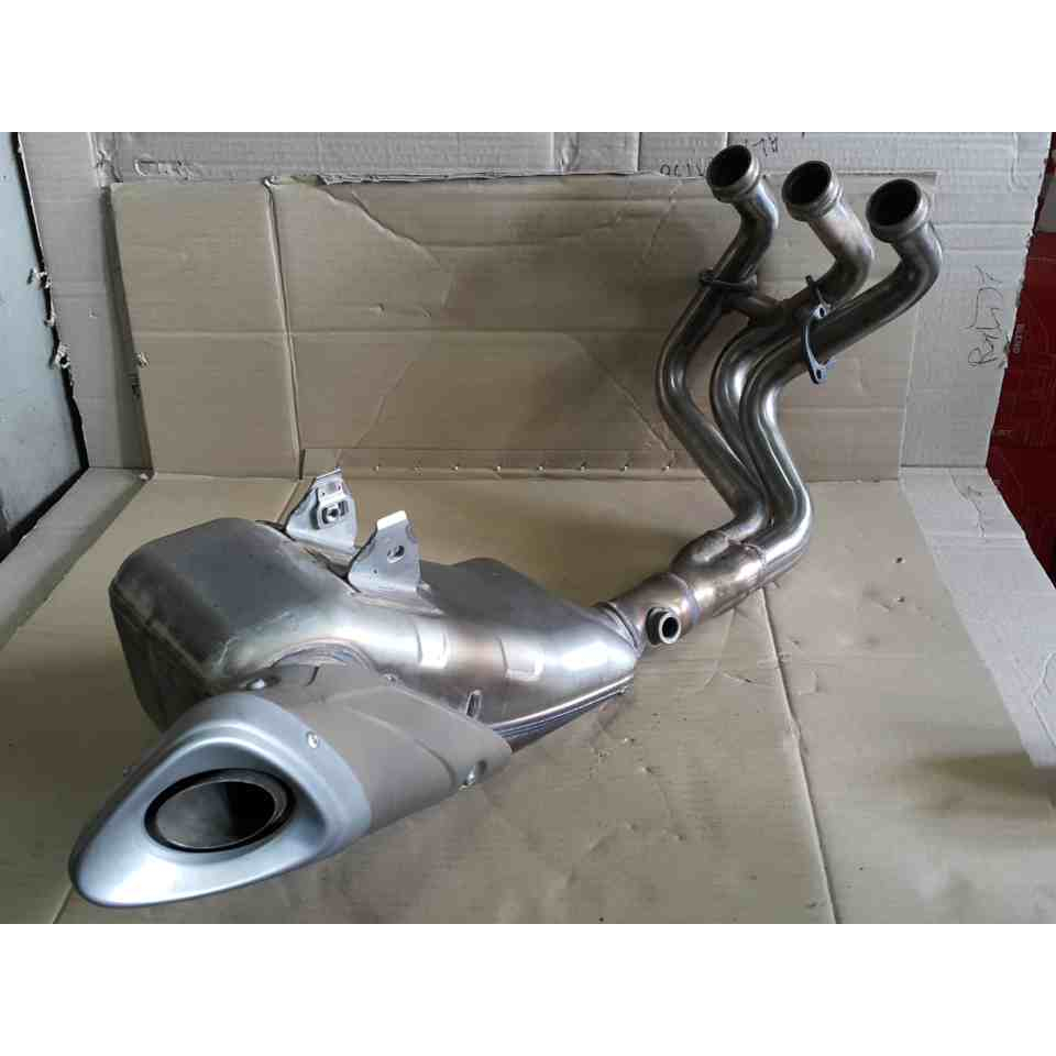 Jeu de sacoches latérales pour KTM 1290 SUPER DUKE R (20-23