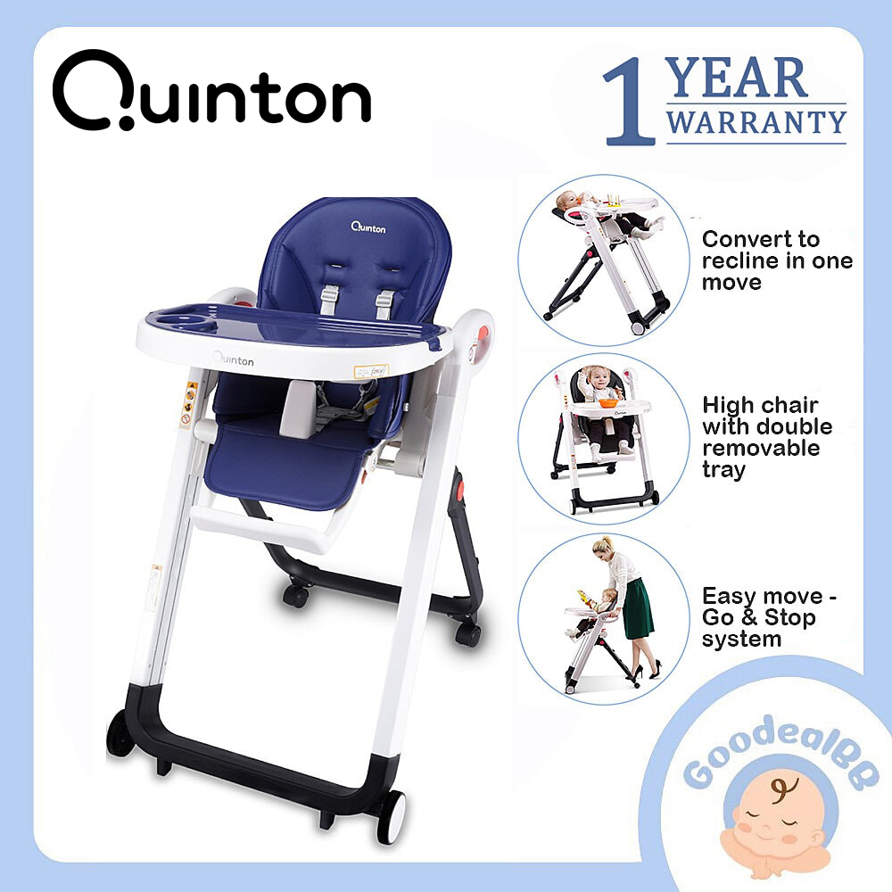 Quinton best sale baby chair