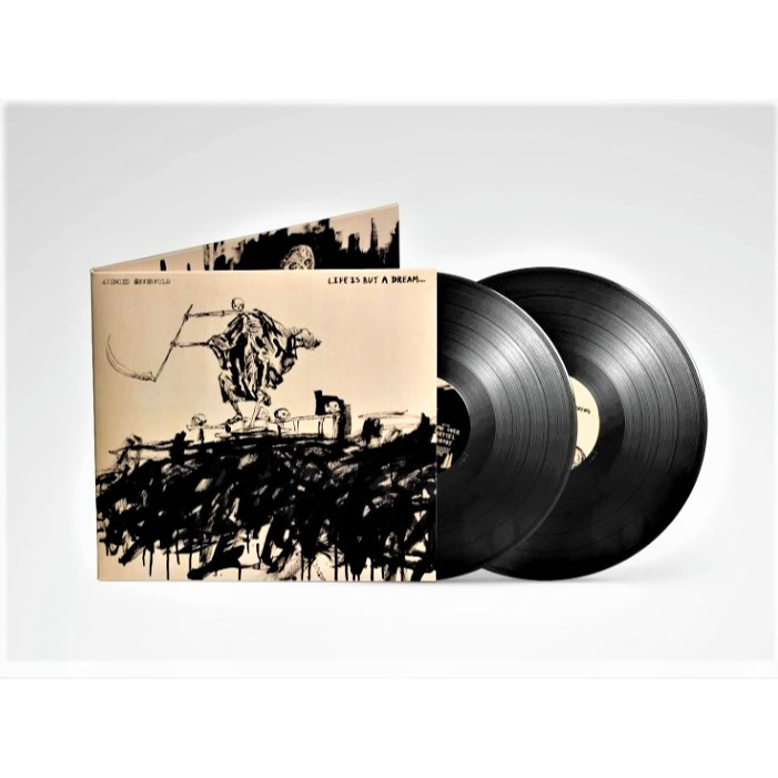 Avenged Sevenfold - Life Is But A Dream… ( 180g 2 LP / Vinyl ) 2023 ...