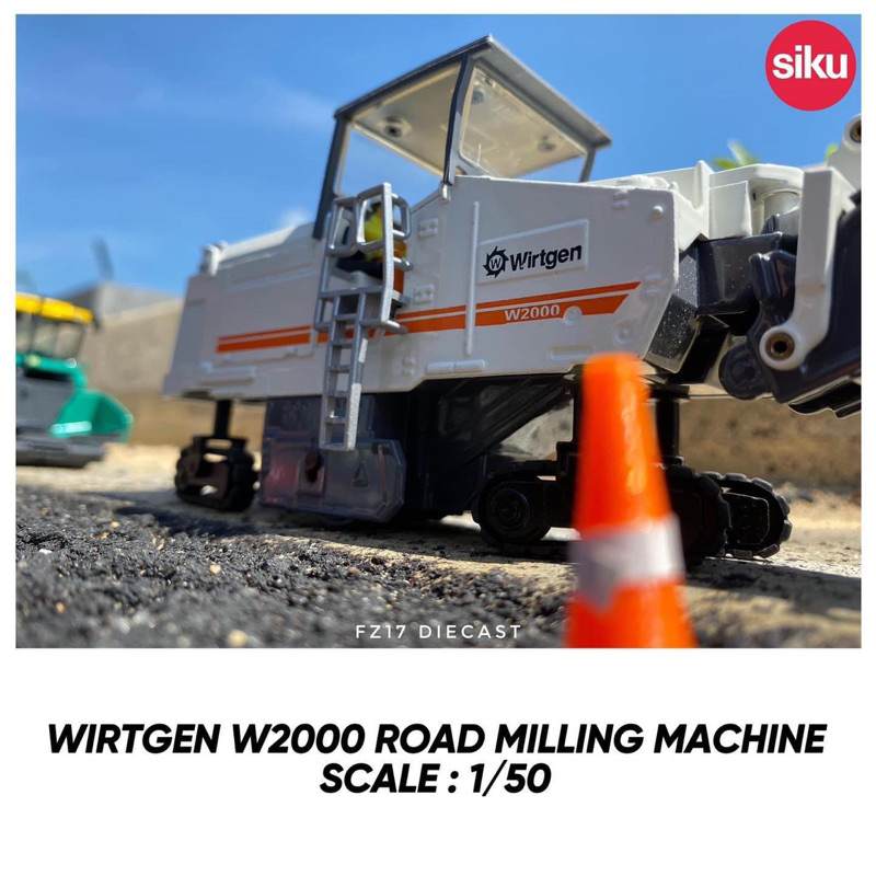 Wirtgen W2000