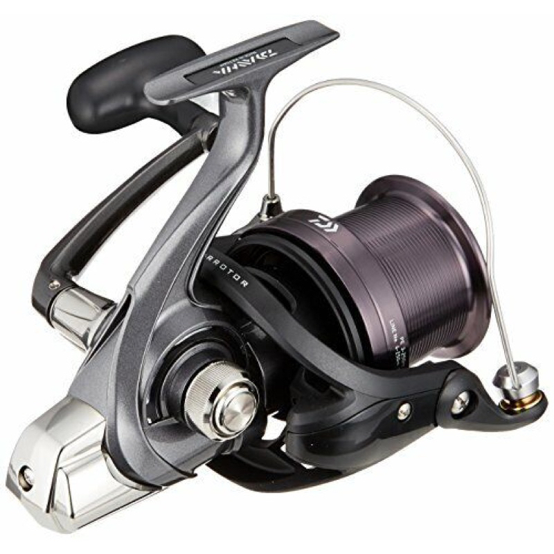 1 ball bearing fishing reel KNIGHT Spinning 1000-6000 5.1:1 High Speed A Guide to Spring Select:WHITE Length_specs011:6'6
