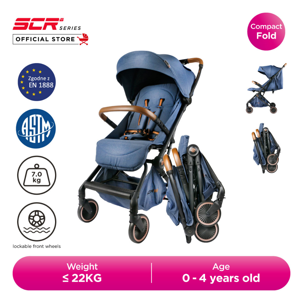 Scr baby outlet stroller