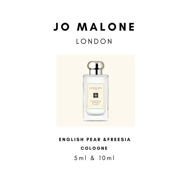 Jo Malone Travel Size
