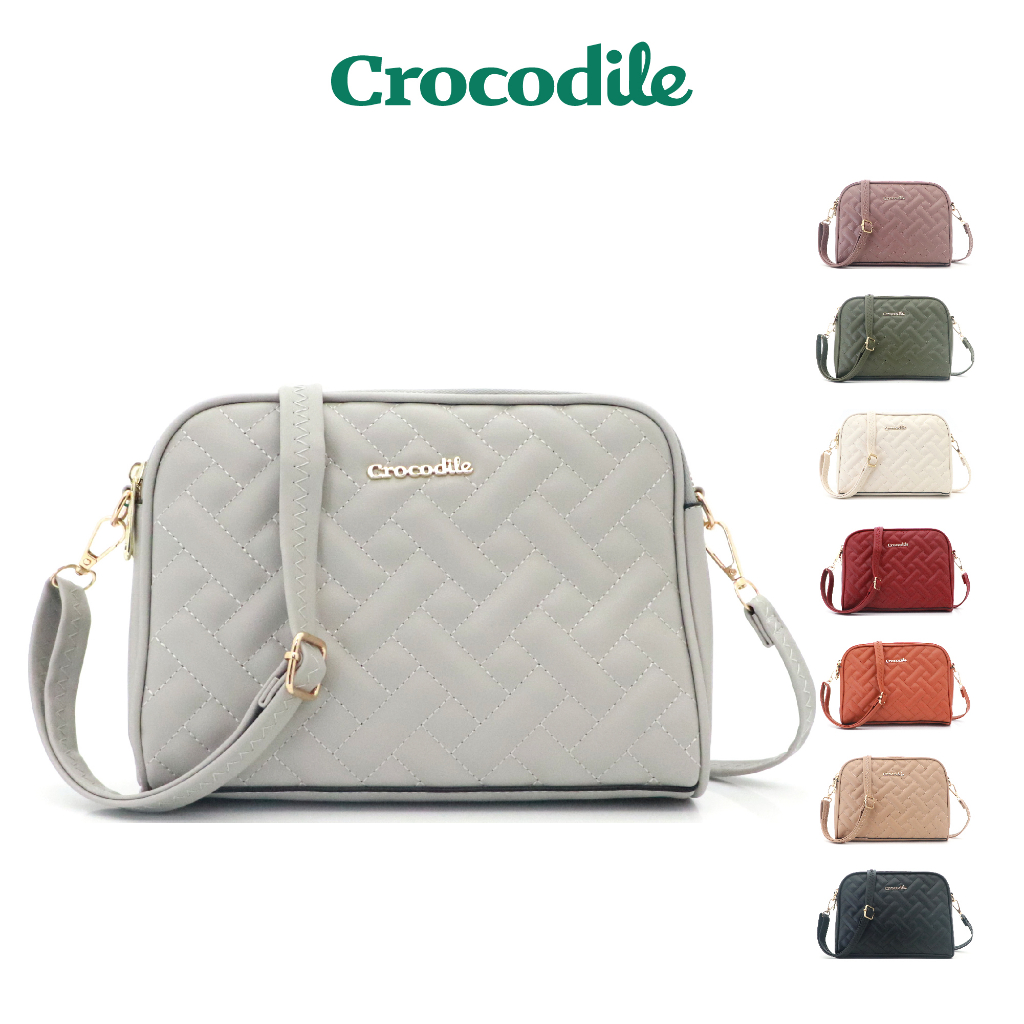 Crocodile handbag malaysia on sale