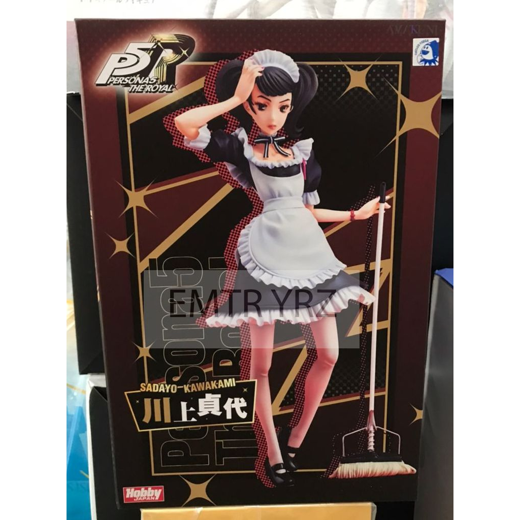 Amakuni Persona 5 The Royal Sadayo Kawakami 1/7 Complete Figure