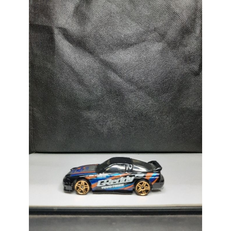 Hot Wheels Nissan 180sx Type X Shopee Malaysia 6060