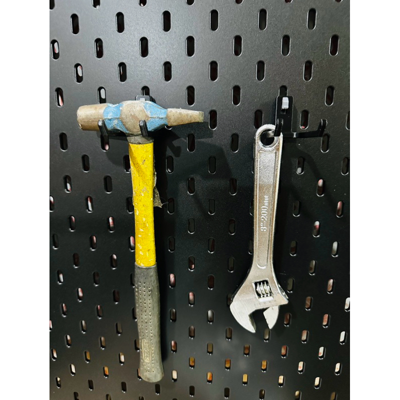 IKEA SKADIS Special Hook Shopee Malaysia