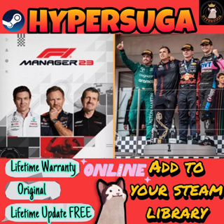 PLAY NOW] F1® Manager 2023 (Full DLC) [Steam Offline]