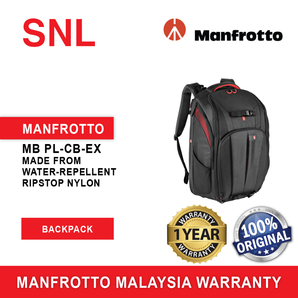 Manfrotto cinematic backpack outlet expand