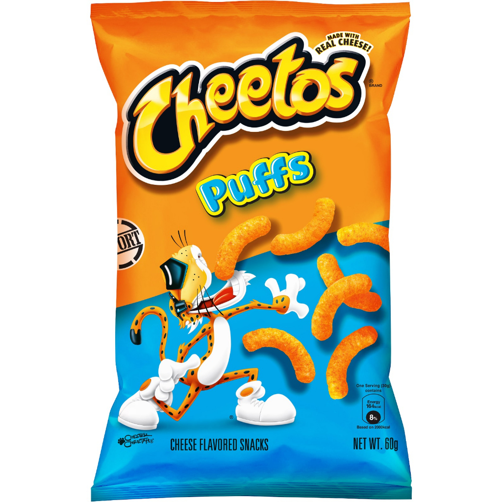 CHEETOS PUFF CORN 60G | Shopee Malaysia