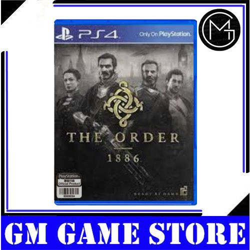 The order deals 1886 playstation store