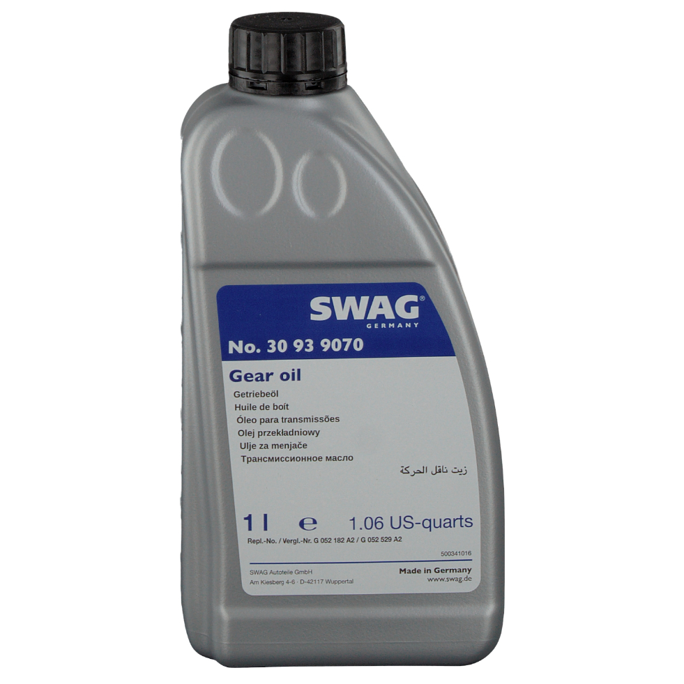 (1PCS) SWAG Gear Oil for direct shift gearbox 30 93 9070 Shopee Malaysia