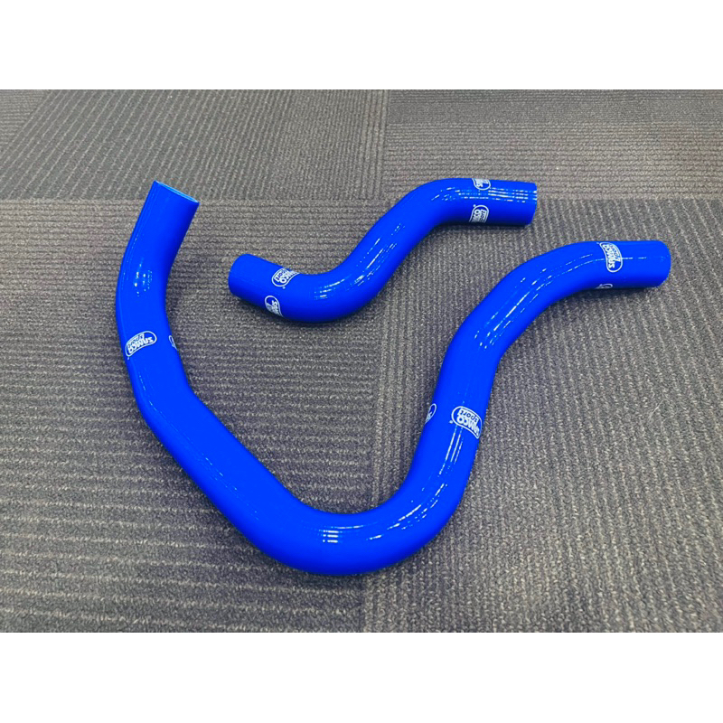 SAMCO® BLUE radiator hose ( atas dan bawah ) For Honda Accord H22 Pipe
