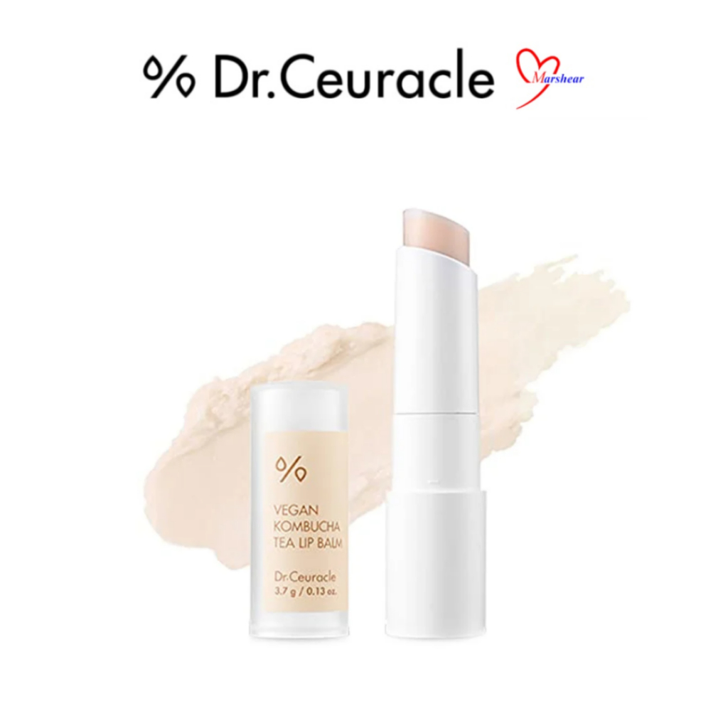 Dr.Ceuracle Vegan Kombucha Tea Lip Balm 3.7g