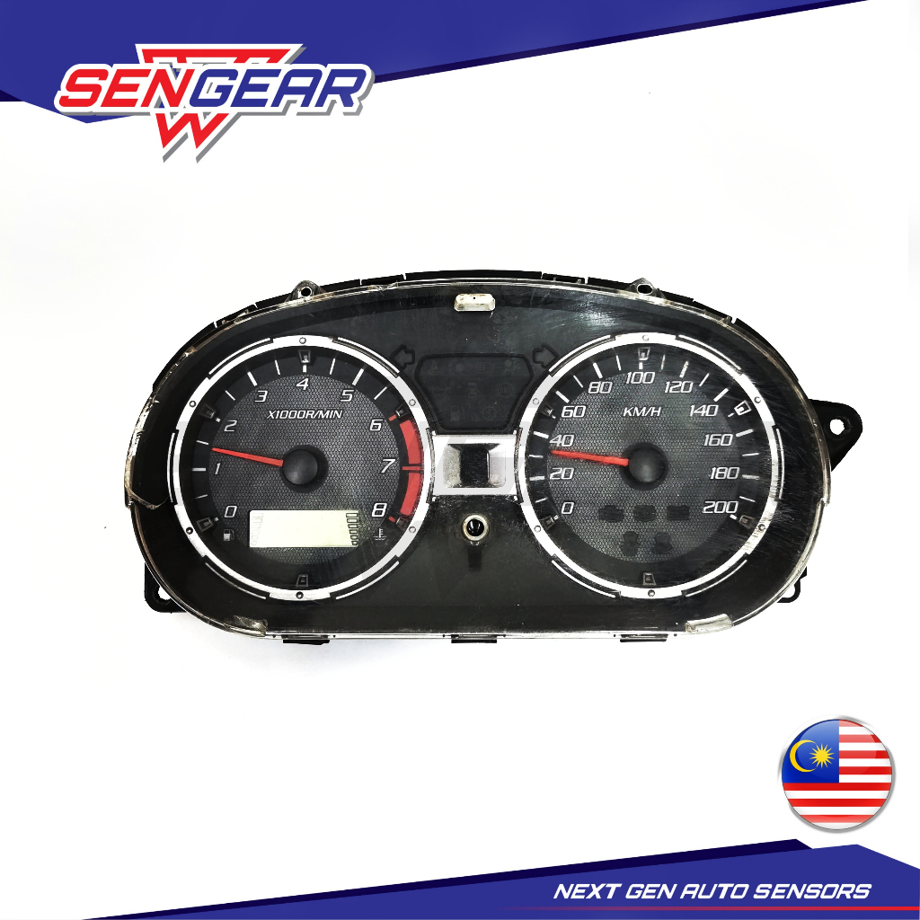 PROTON SAGA BLM FLX METER DISPLAY CVT NON ABS PW950552UP Shopee Malaysia